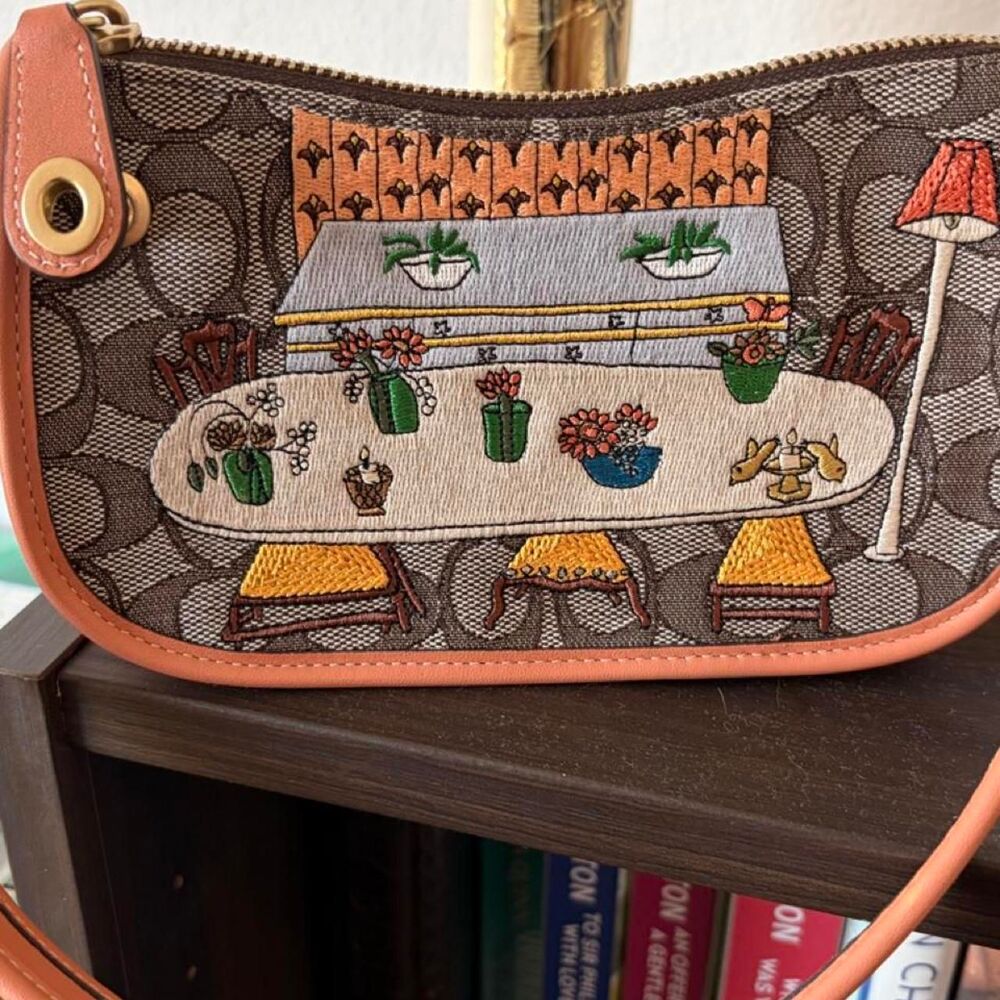 Coach Women's multi Bag - Picture 2 of 7